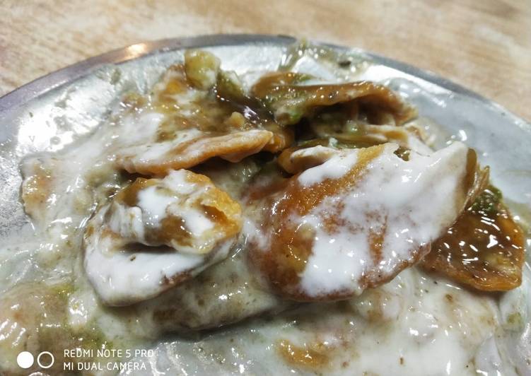 Easiest Way to Make Super Quick Homemade Papdi Chaat