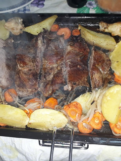 Una foto de Carne al horno 🍽