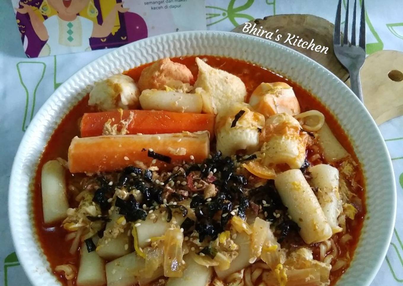 Rabboki (Versi Simpel)