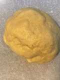 Spelt Shortcrust Pastry with Fine Semolina and Milk