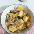 Tumis Tahu Tauge