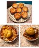 Coconut muffins 🧁❤️🥥