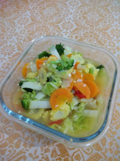 Foto resep Capcay sayur