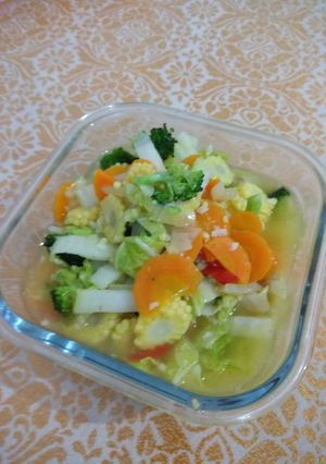 Foto resep Capcay sayur
