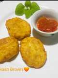 HashBrown Praktis (Guluten Free)