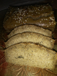 Una foto de Pan de semillas de girasol...sano saludable y sin harina...fácil