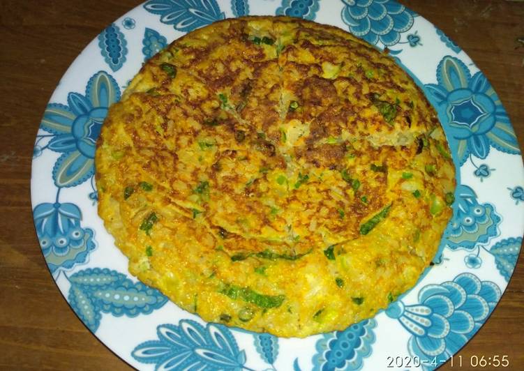 Langkah Mudah untuk Membuat Omelet Rice, Lezat