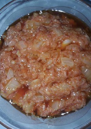 Foto resep Saus Bolognese