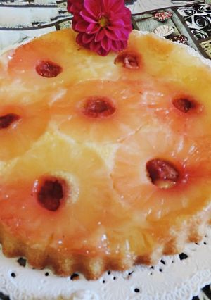 Foto di Torta ananas di nonna