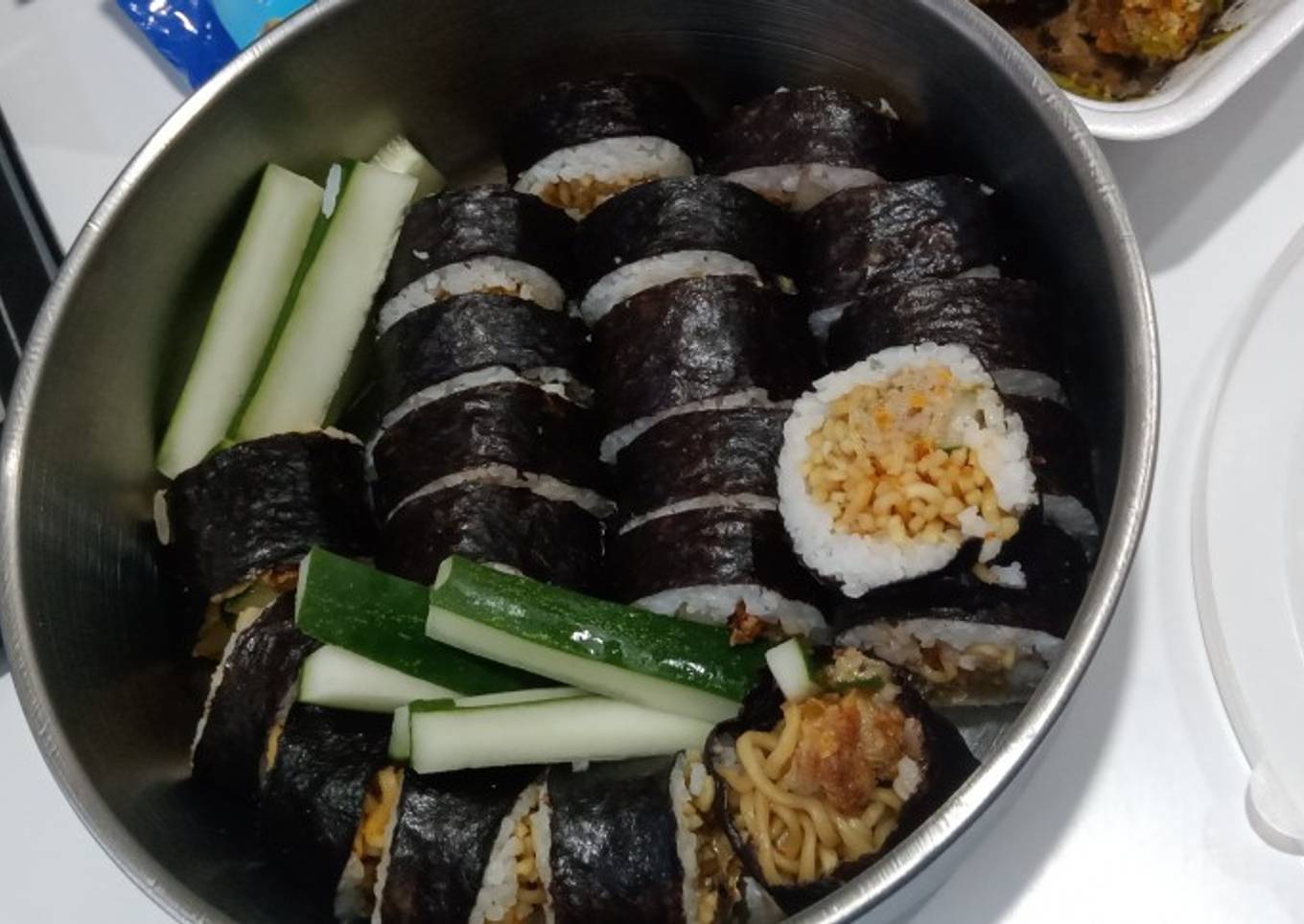 Kimbab Indomie 🍣