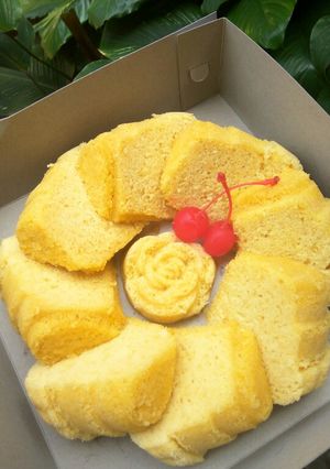 Foto resep Bolu Jerman Keju