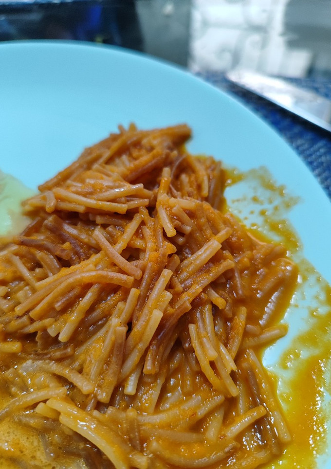 Una foto de Fideo Seco