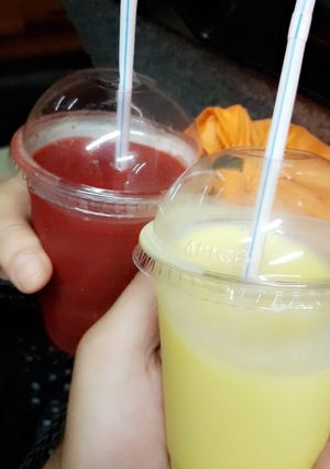 A picture of Apple Juice.