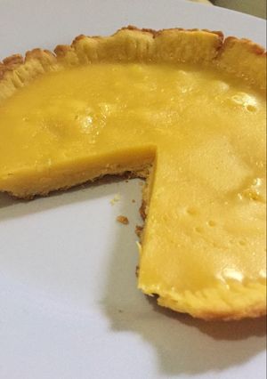 Foto resep Pie susu