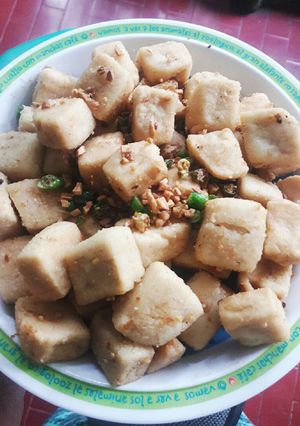Foto resep Tahu Cabe Garam