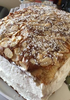 Méhecske szelet recept fotója