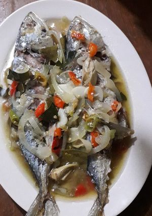 Foto resep Tumis Ikan Kembung goreng