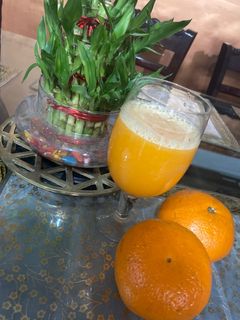 ऑरेंज जूस (orange juice recipe in hindi) रेसिपी मुख्य फोटो