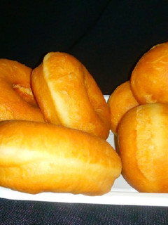 A picture of Doughnuts.