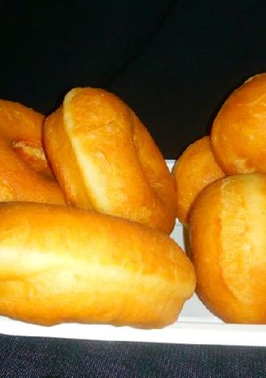 A picture of Doughnuts.