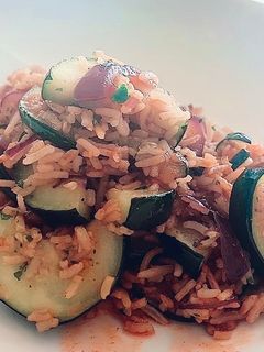 🌶 Zucchini Rezepthauptbild