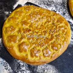 فطیر سنتی-レシピのメイン写真