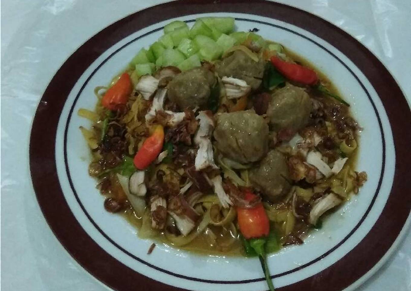 Mi Nyemek Special