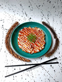 Foto resep Okonomiyaki Simple