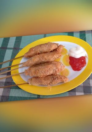 Foto resep Sempol ayam ekonomis