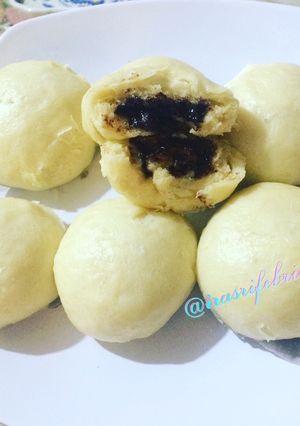 Foto resep Bakpao isi coklat