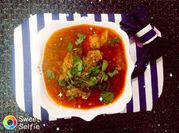 A picture of gram meat