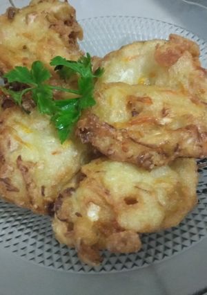 Foto resep Bakwan Sayur Murce