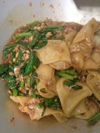 Langkah Gampang Membikin Resep  Pangsit Goreng simple yang Enak, Sempurna