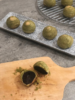 Foto resep Thousand layer mooncake