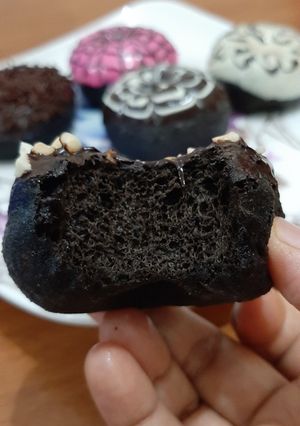 Foto resep Black Donut