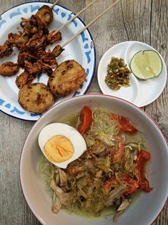 Foto resep Soto Bangkong Semarang