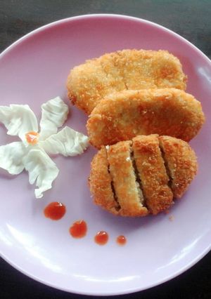 Foto resep Tahu katsu🐦