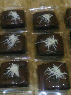 Foto resep Brownis lumer chocolatos