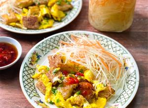 Hình của món Bột Chiên.