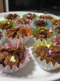 Cornflake coklat madu