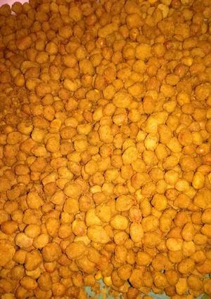 Foto resep Kacang Telur renyah