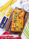 Perkedel Kentang Bakar Keju Long Macaroni