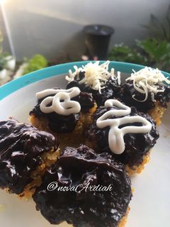 Foto resep Banana nugget/nugget pisang
