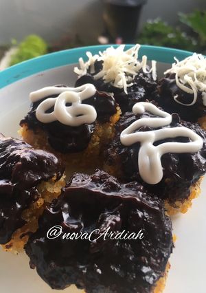 Foto resep Banana nugget/nugget pisang