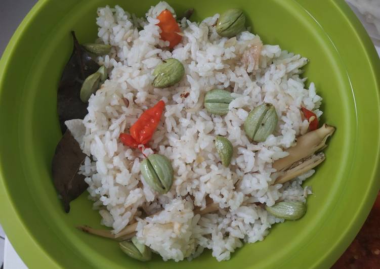 Nasi Liwet Rice Cooker