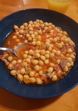 Foto principal de Garbanzada