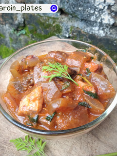 Foto resep Balado Kulit Sapi