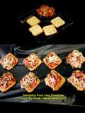Cream Crackers Maska Chaska Pizza