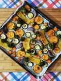 Verdure al forno 🌷