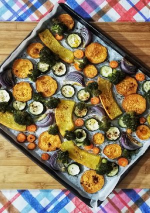 Foto di Verdure al forno 🌷